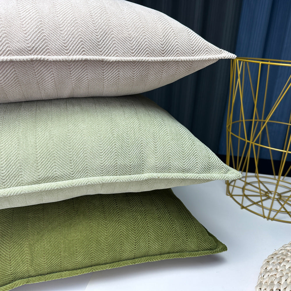 Textured Accent Pillow