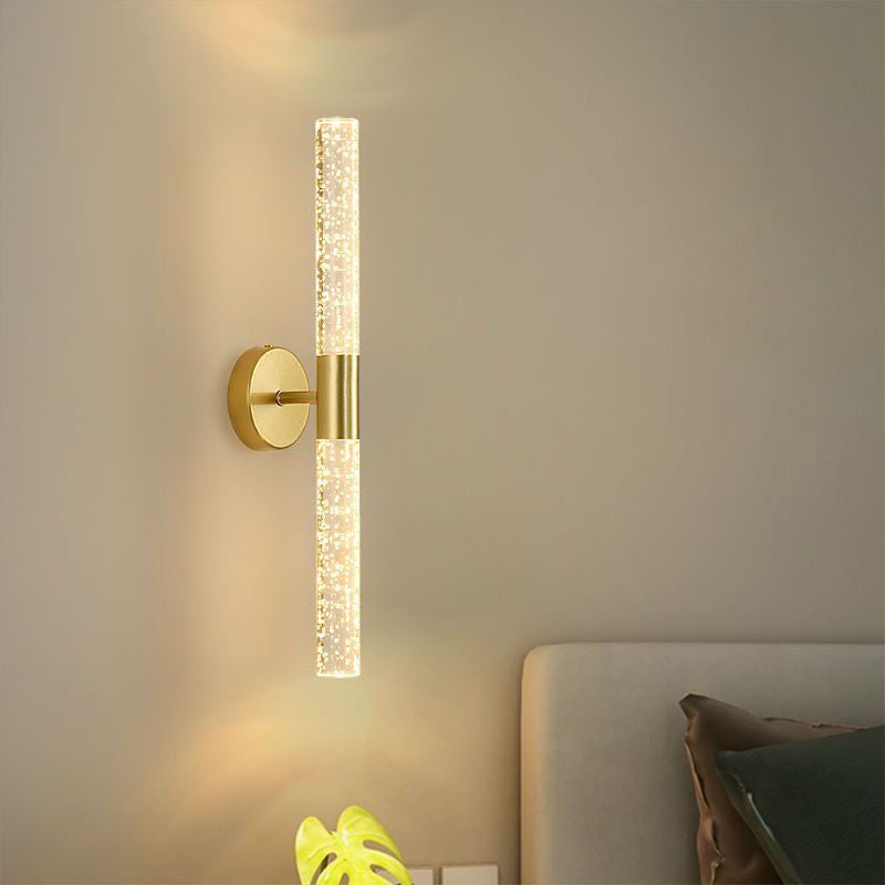 Modern Vertical Wall Light