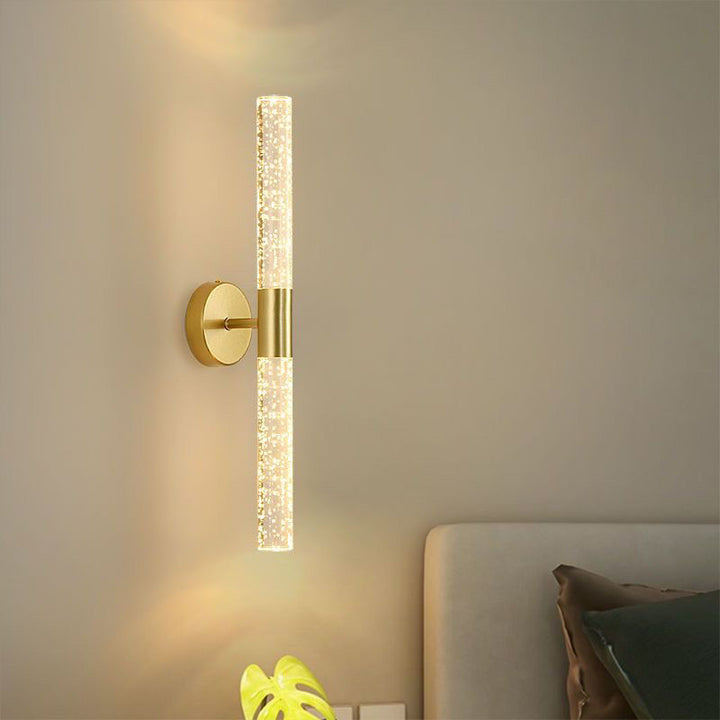 Modern Vertical Wall Light
