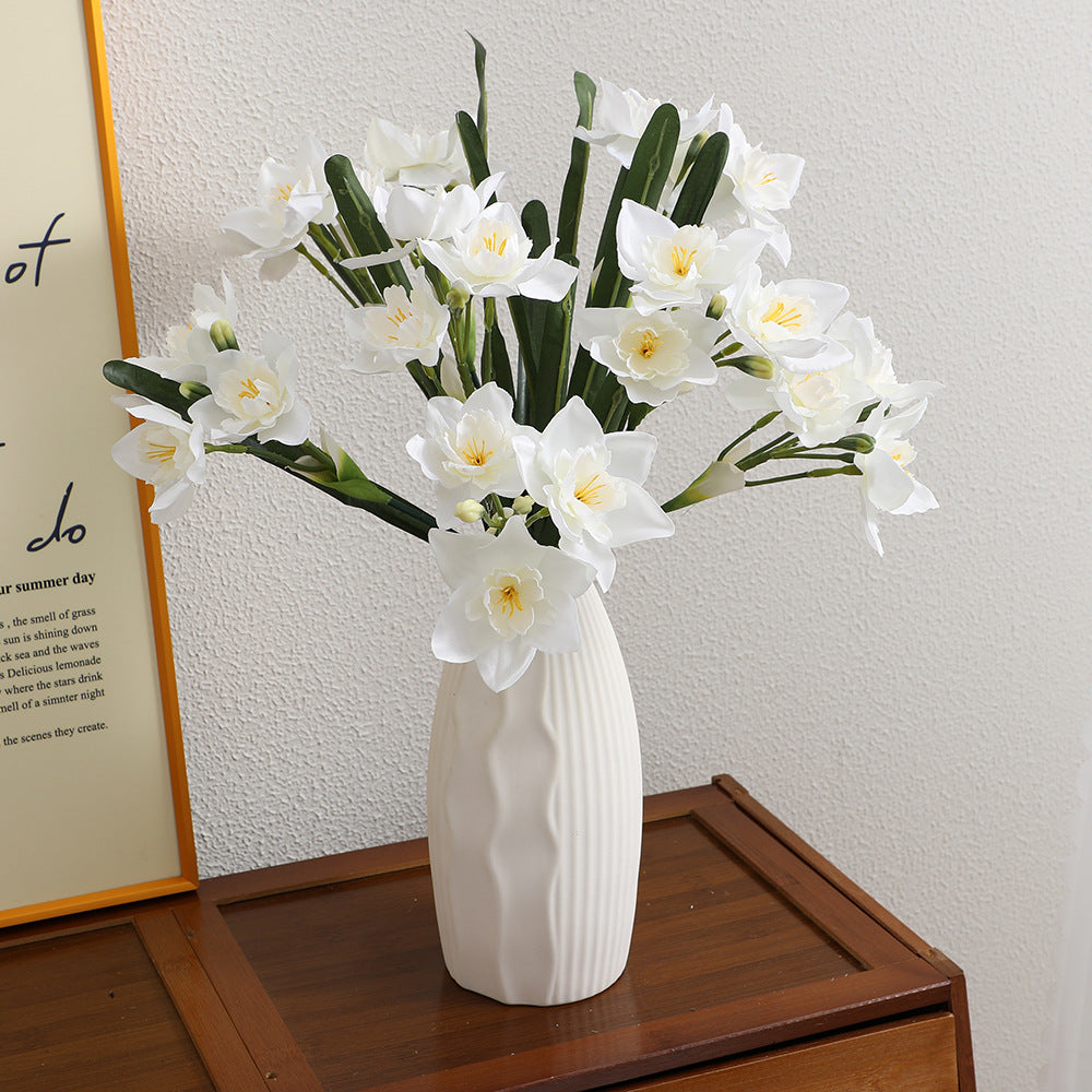 Artificial Daffodil Bouquet