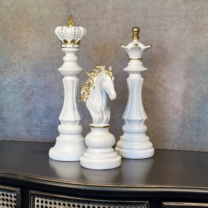 Crown Decorative Figurine