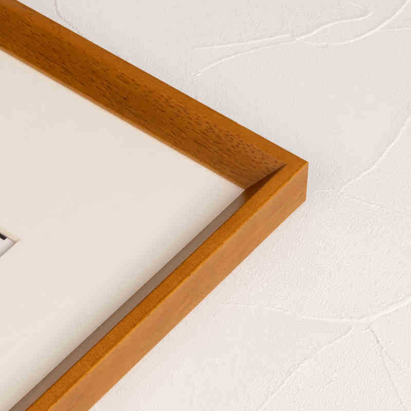 Decorative Framed Landscape Artwork