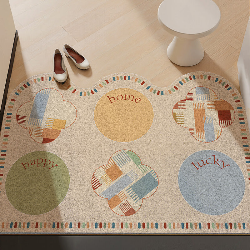 Charming Welcome Mat Avarnia