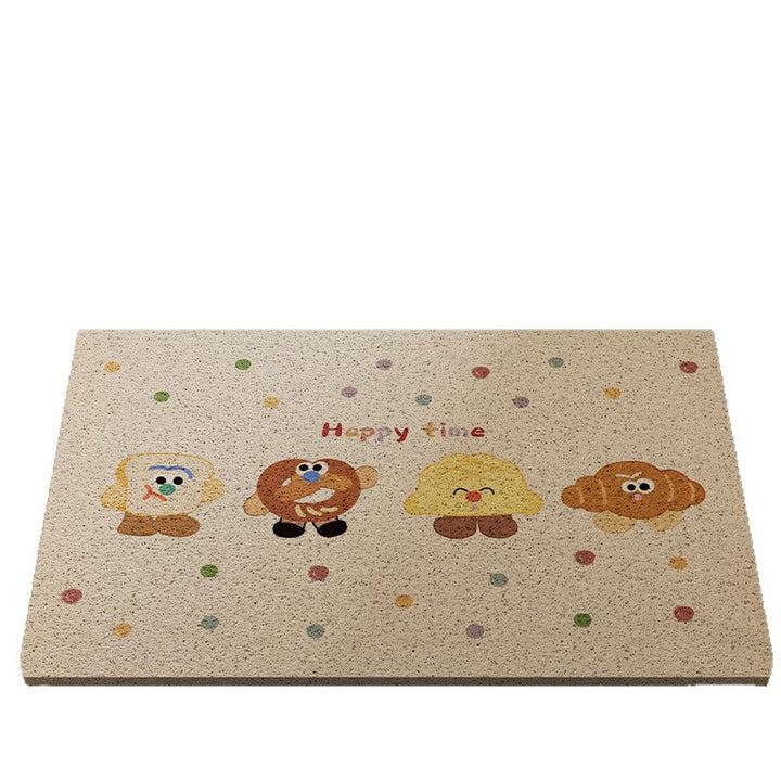Fun Character Welcome Mat