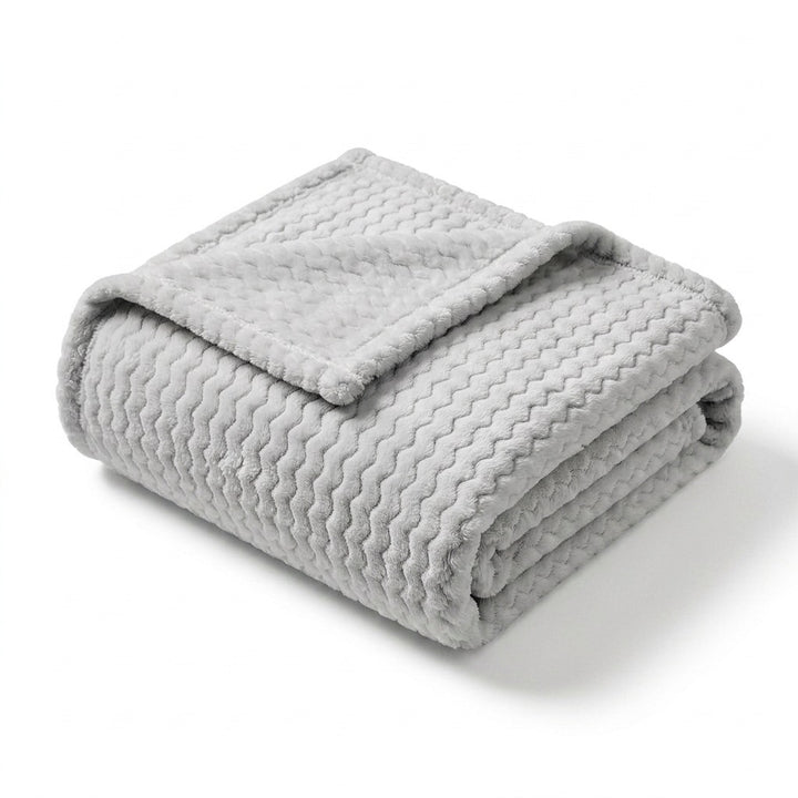 Cozy Fleece Blanket