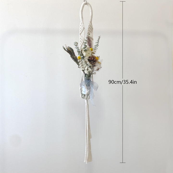 Elegant Macrame Plant Hanger