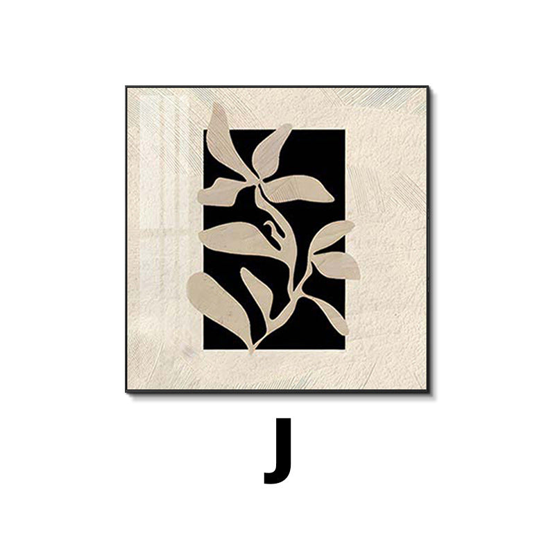 Decorative Framed Botanical Print Artwork