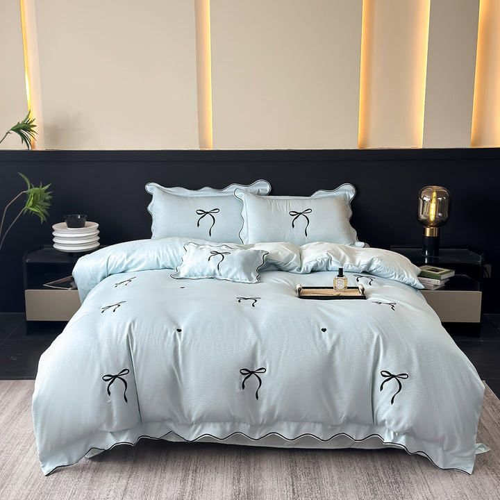 Luxury Satin Bedding Set