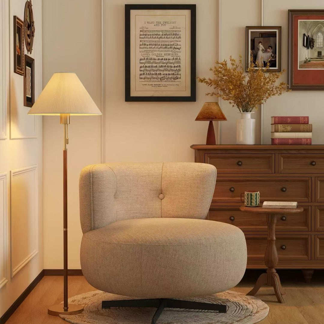 Elegant Standing Table Lamp