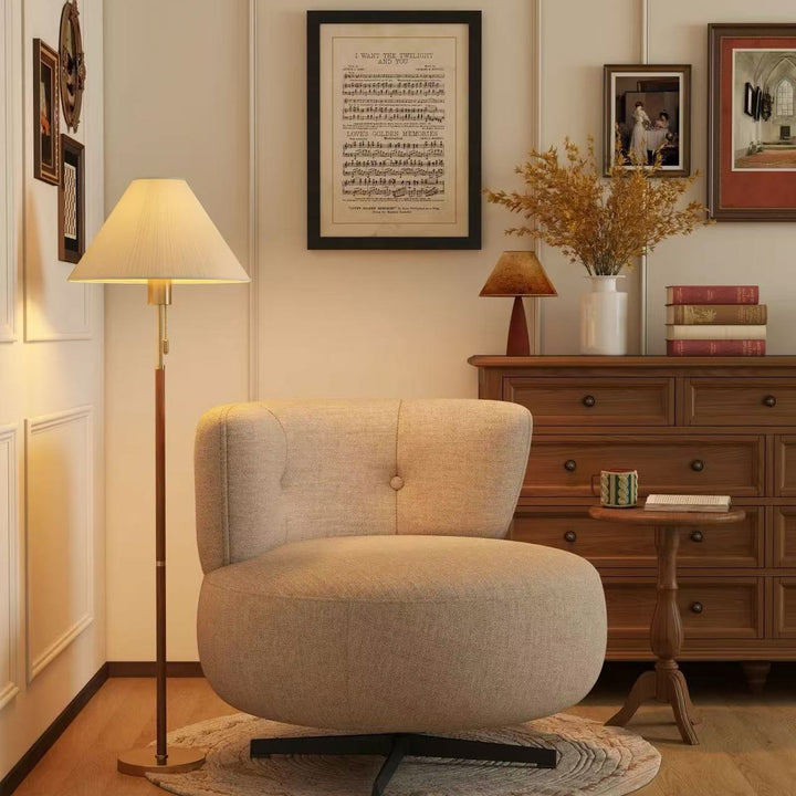 Elegant Standing Table Lamp