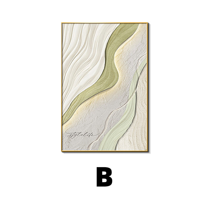 Abstract Textured Wall Art 1790073542