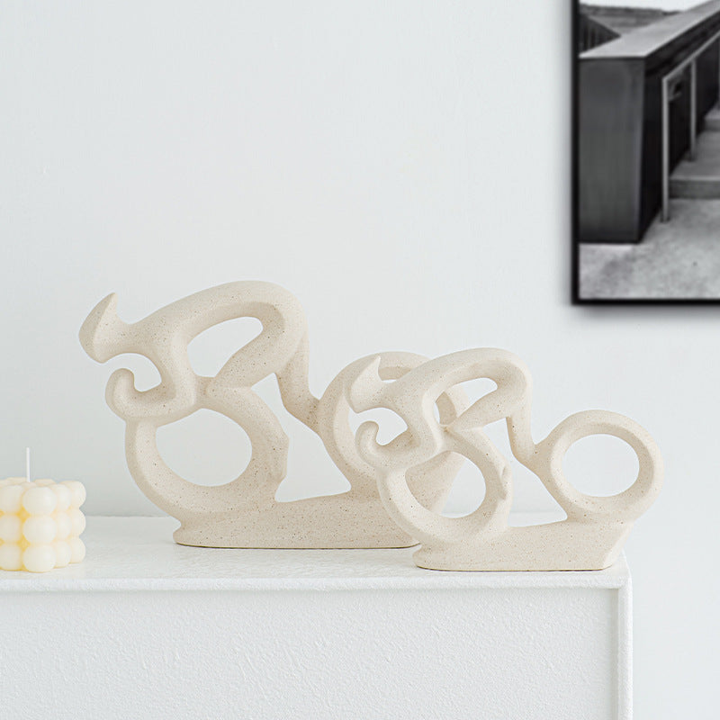 Modernist sculpture