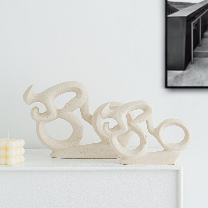 Modernist sculpture