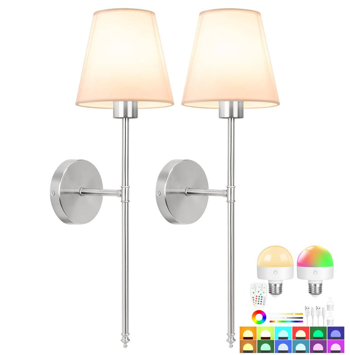 Adjustable LED Wall Lamp