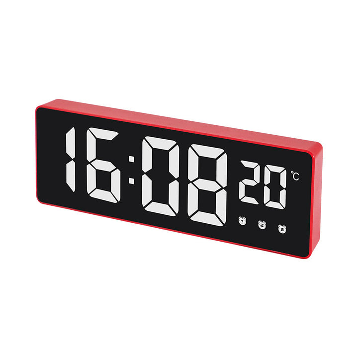 Digital table clock