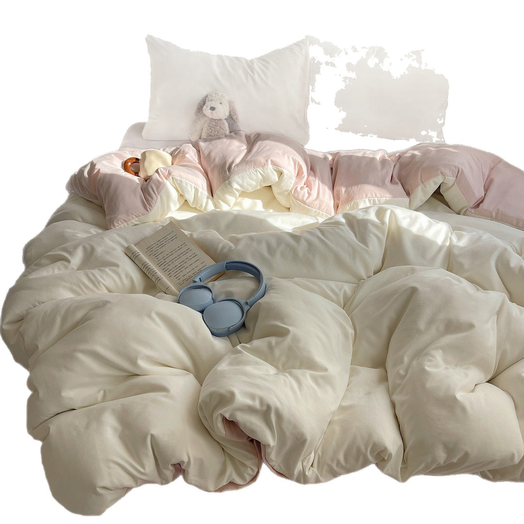 Ultra-Soft Luxury Duvet Cover Set