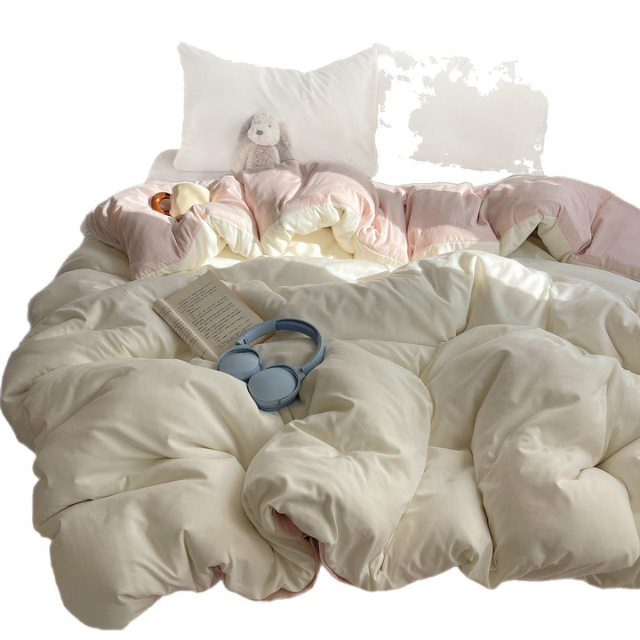 Ultra-Soft Luxury Duvet Cover Set