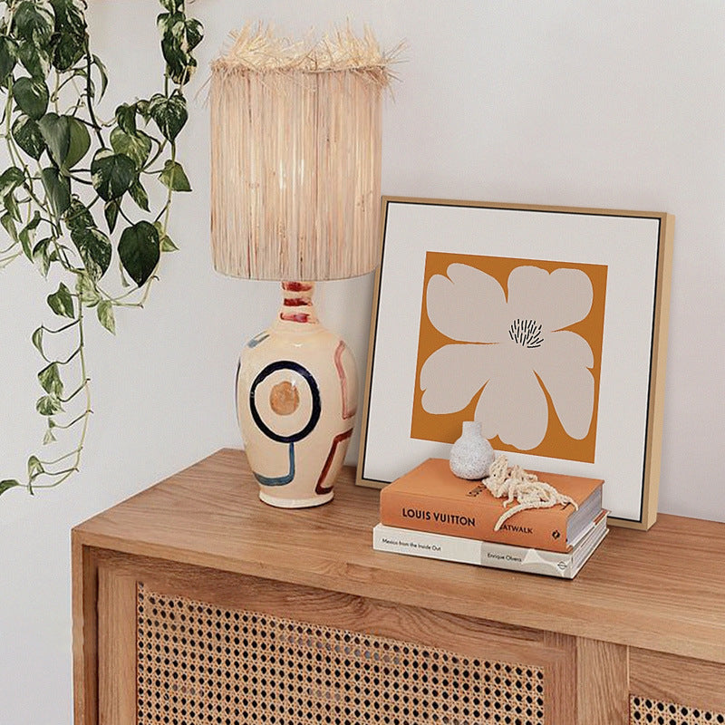 Floral Abstract Wall Art