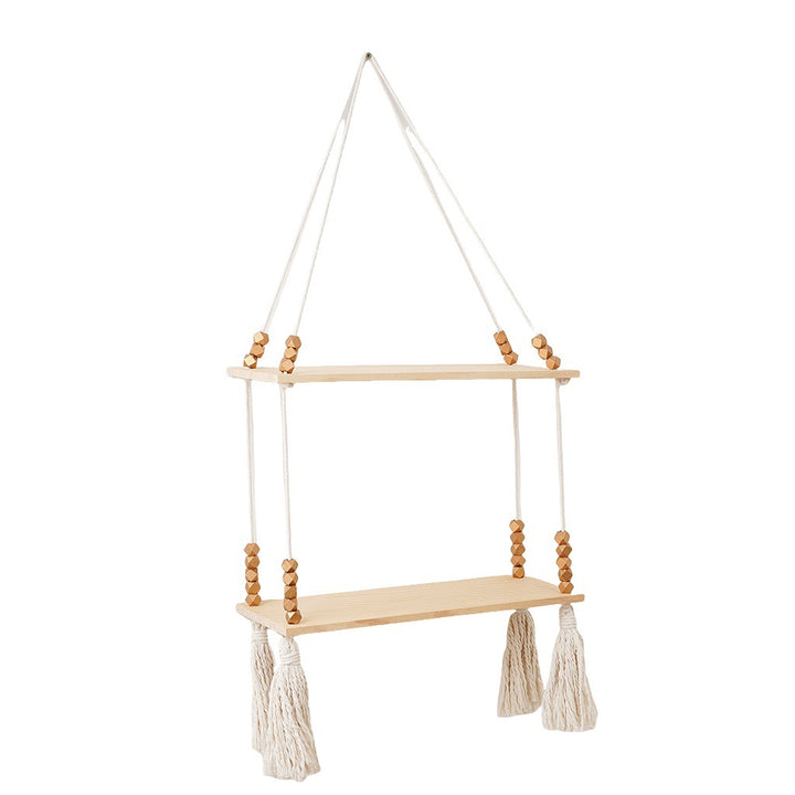 Bohemian Hanging Shelf