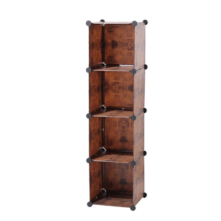 Vertical Modular Storage Rack