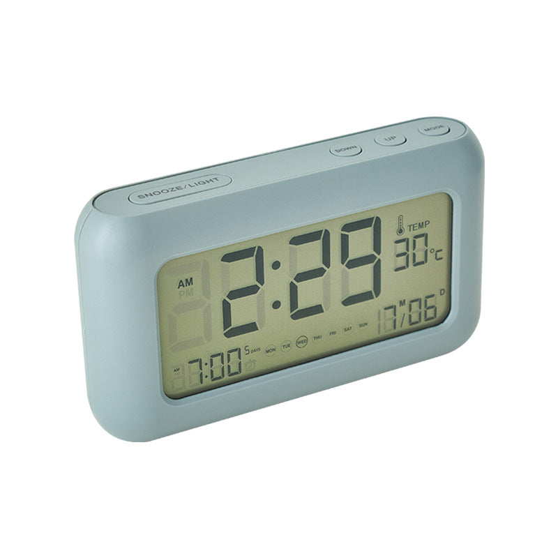 Digital Precision Alarm Clock