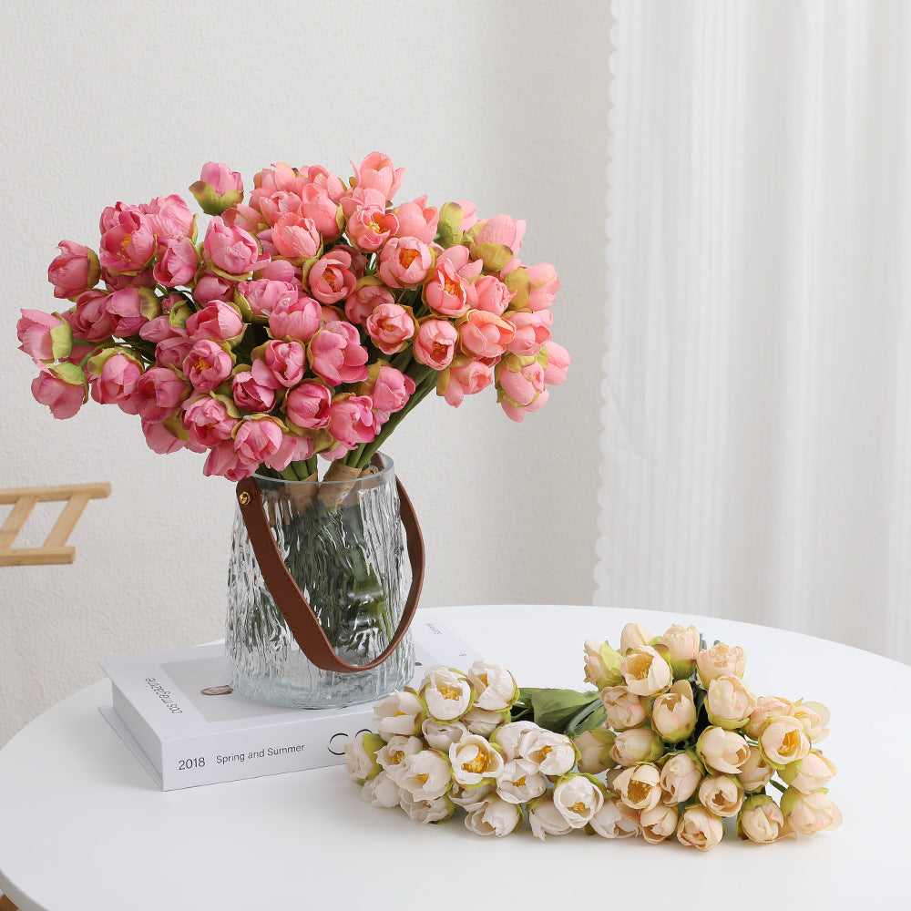 Artificial Flower Bouquet