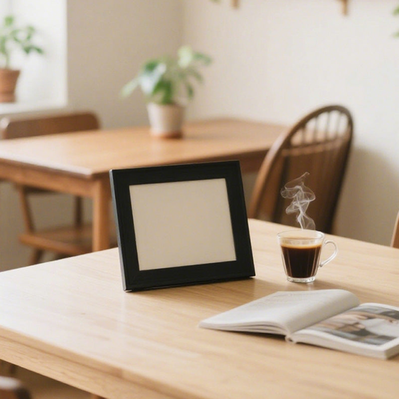 Elegant Wooden Table Frame