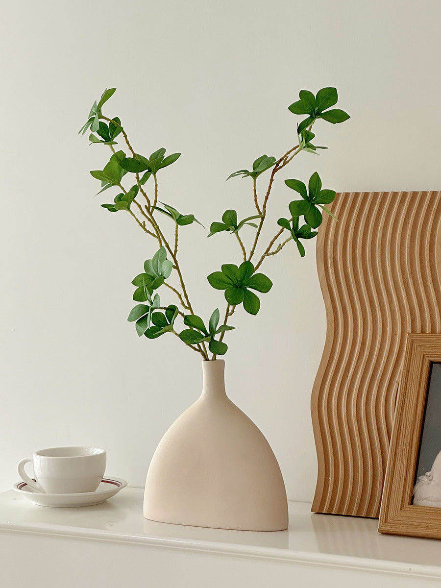 Modern Minimalist Decorative Ceramic Vase
