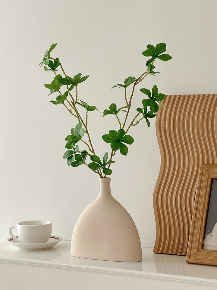 Modern Minimalist Decorative Ceramic Vase