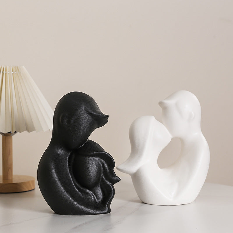 Stylish Amor Sculpture