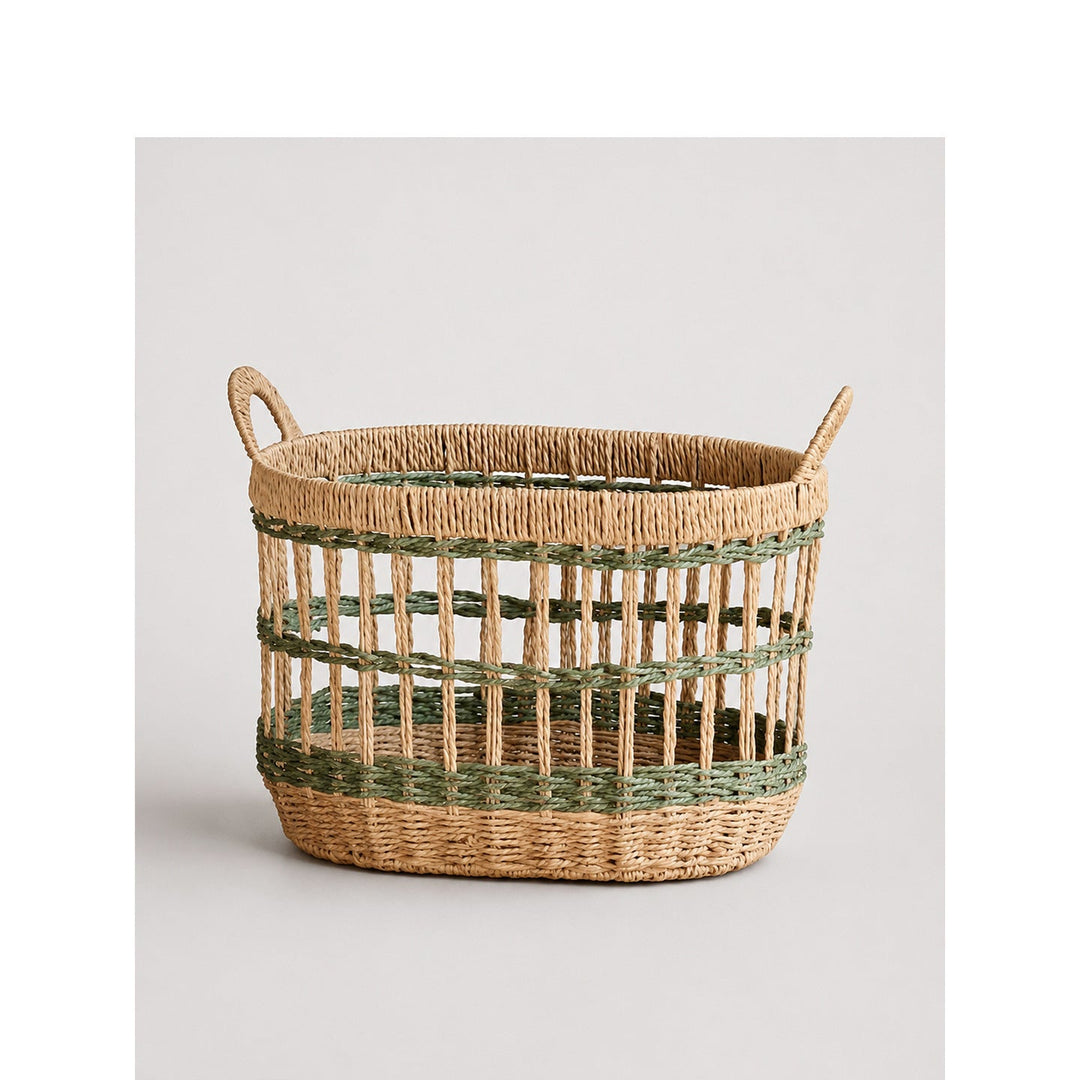 Wicker basket