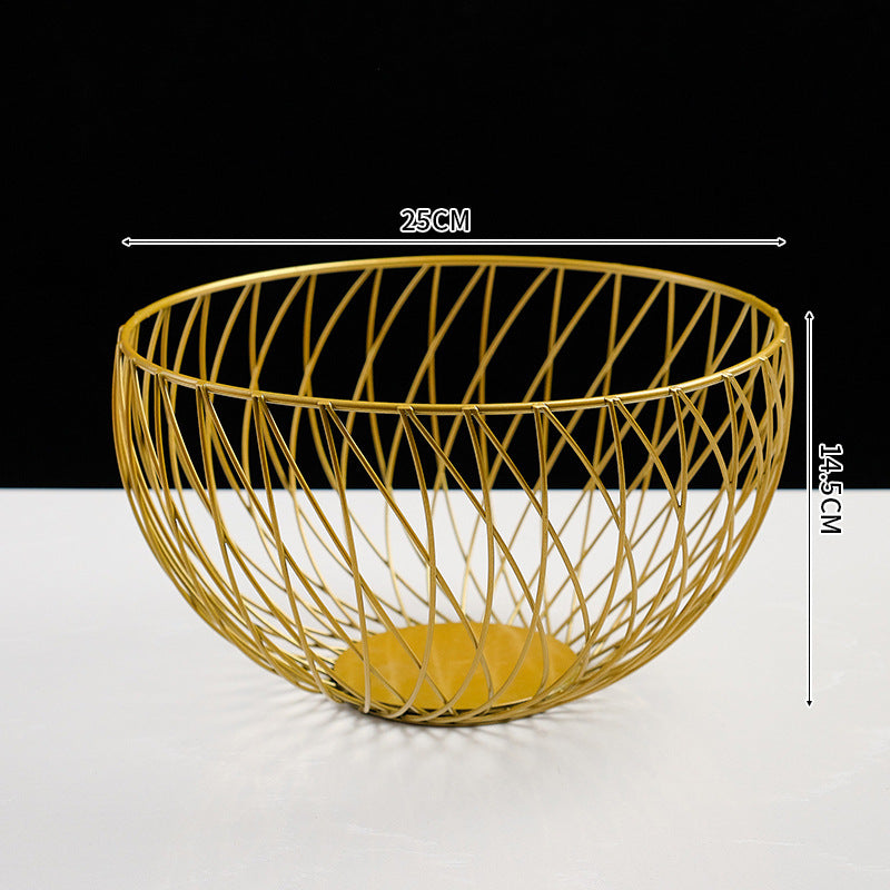 Wire basket