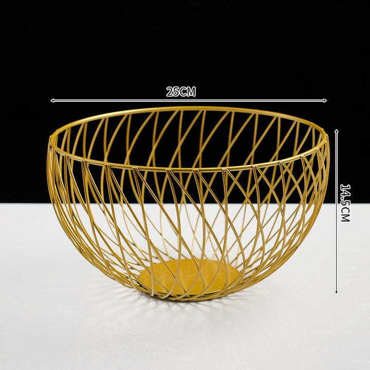 Wire basket
