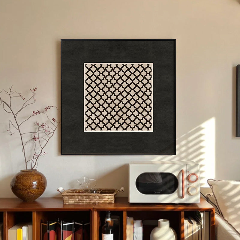 Decorative Fish-Themed Wall Art
