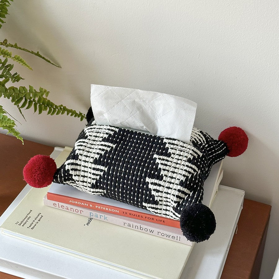 Decorative Tissue Box Cover