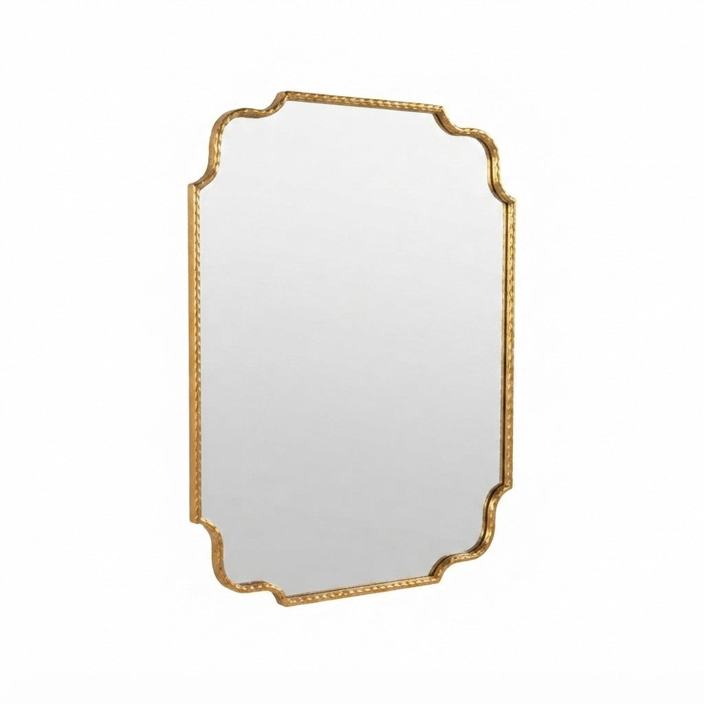Elegant Framed Decorative Wall Mirror