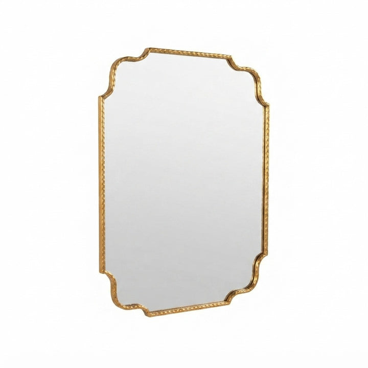 Elegant Framed Decorative Wall Mirror