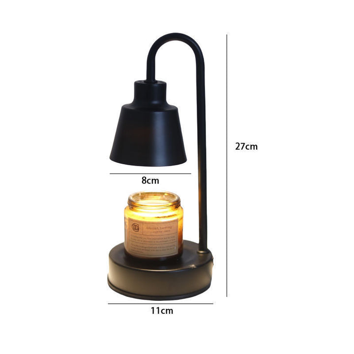 Modern Industrial Table Lamp