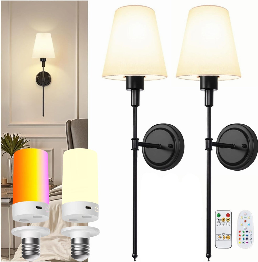 Smart LED Wall Light