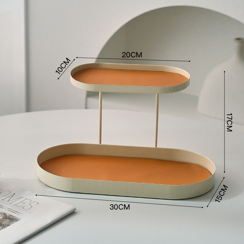 Decorative storage holder