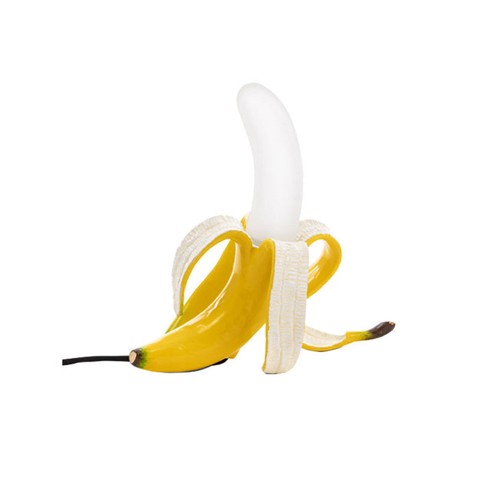 Novelty Peeled Banana LED Table Lamp