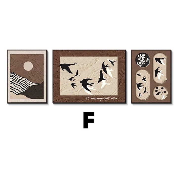 Decorative Wall Art Set