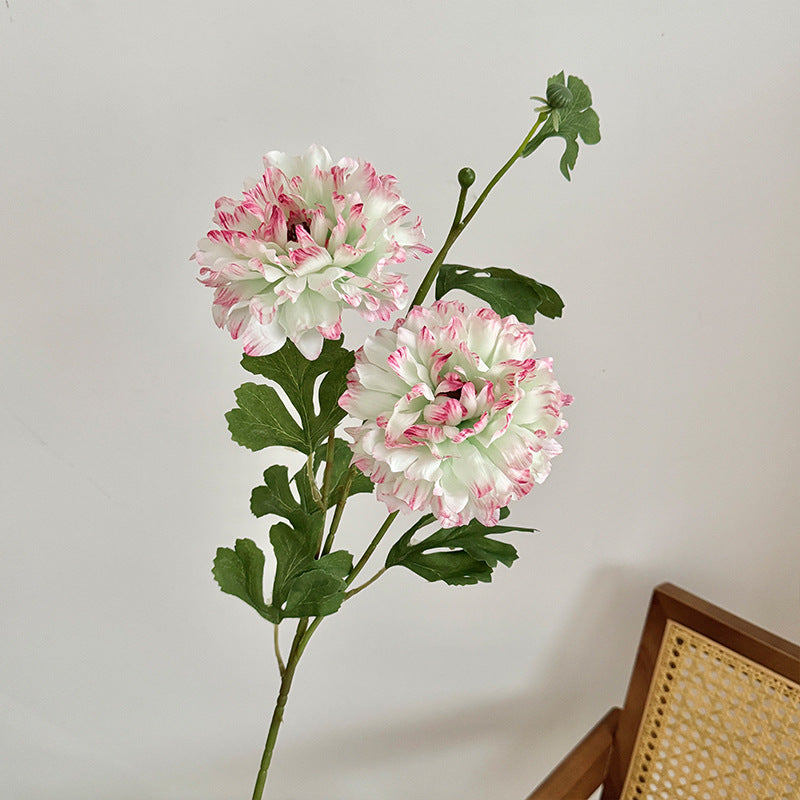 Decorative Flower Accent for Home Display