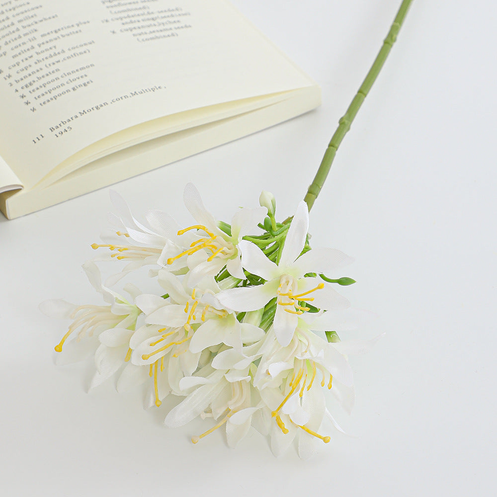 Artificial Orchid Bouquet