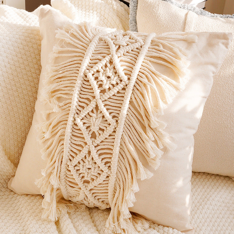 Decorative Throw Pillow for Couch Comfort