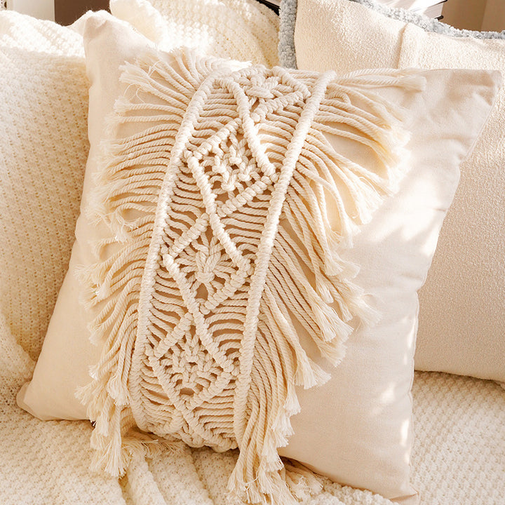 Decorative Throw Pillow for Couch Comfort
