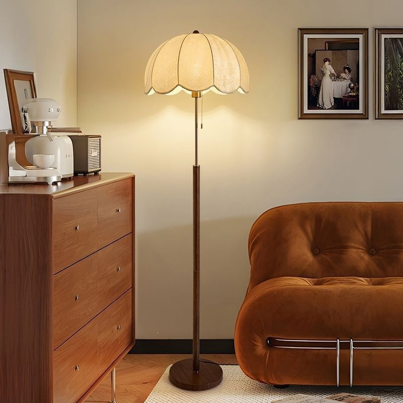 Retro Floor Lamp