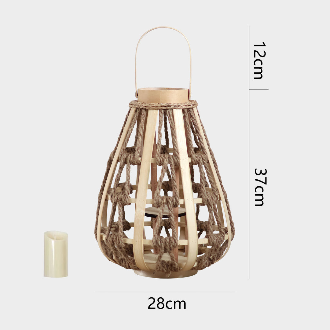 Decorative pendant light