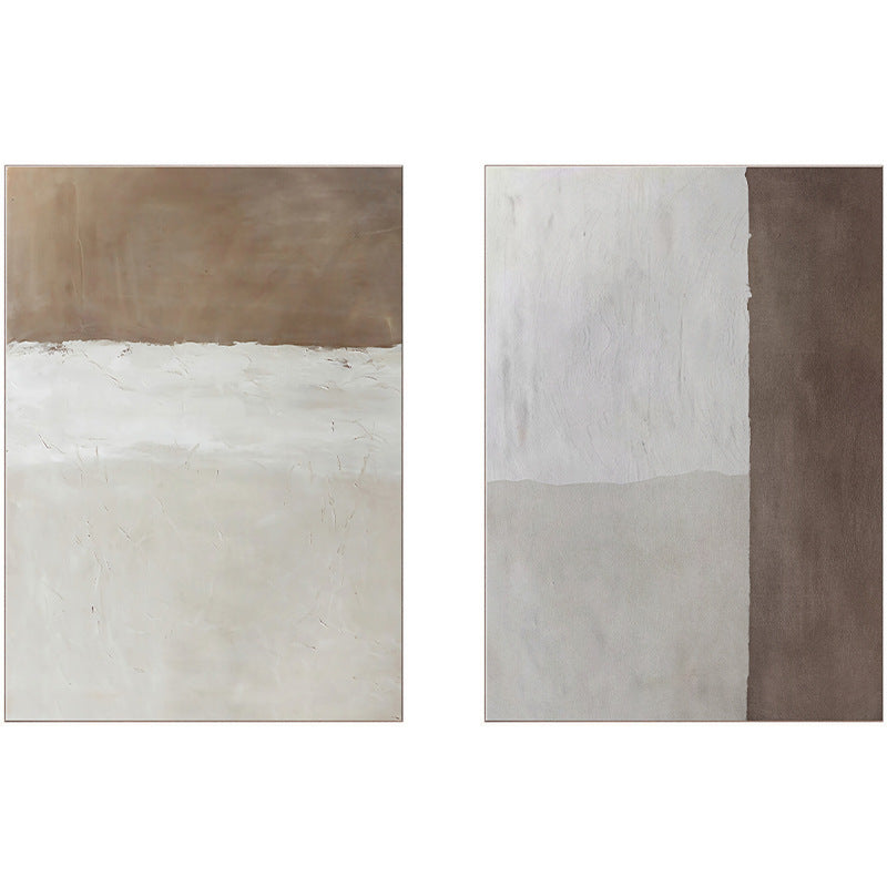 Abstract Minimalist Canvas Art