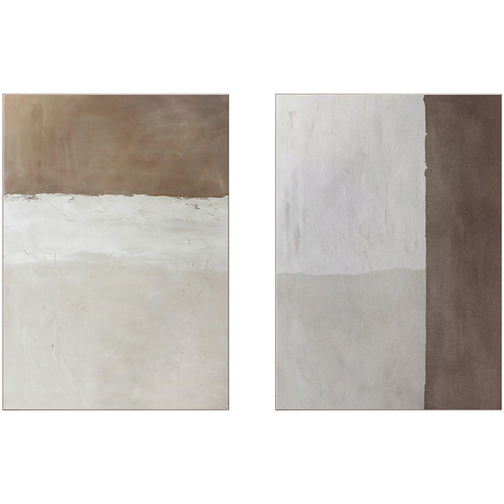 Abstract Minimalist Canvas Art